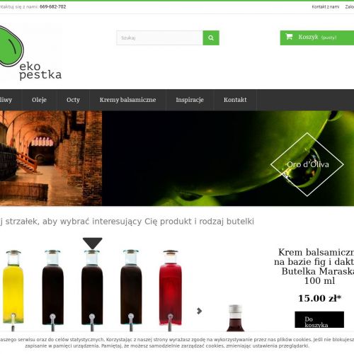 Warszawa - kremy balsamiczne do sałat