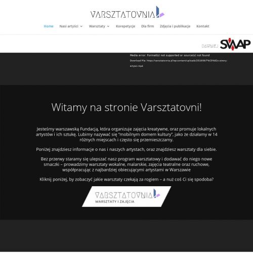 Zajęcia wokalne - Gdańsk