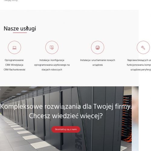 System crm dla biur rachunkowych - Poznań