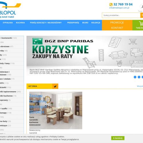 Narożniki w Warszawie