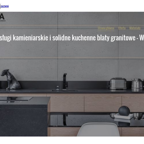 Posadzki z kamienia w Warszawie