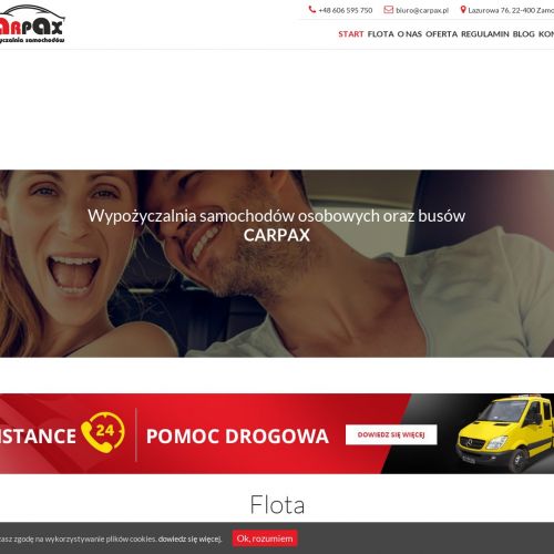 Tani wynajem busa Zamość