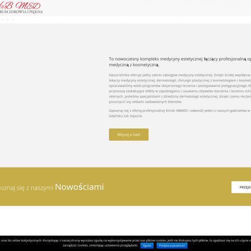 Usuwanie włókniaków Gdańsk