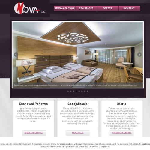 Kraków - hurtownia pościeli