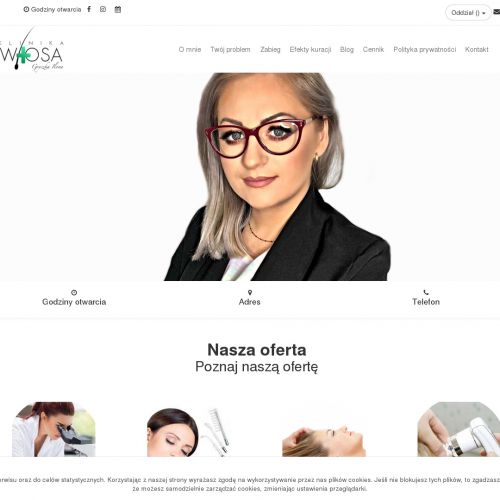 Leczenie łysienia marki w Szczecinie