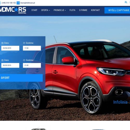 Auto wypożyczalnia pyrzowice w katowicach