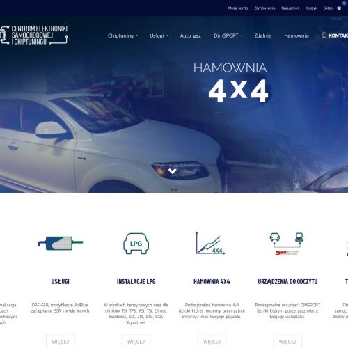 Montaż autoalarmów w Koszalinie