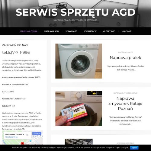Serwis zmywarek gniezno