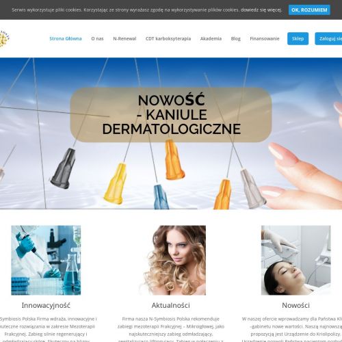 Kwas hialuronowy w Warszawie