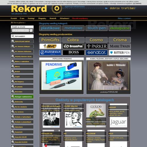 Torby reklamowe Poznań