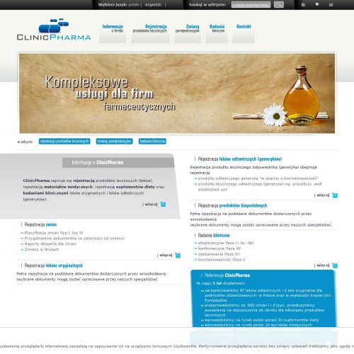 Rejestracja leków trójmiasto