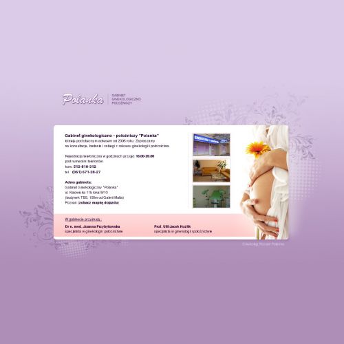 Ginekolog poznań polanka w Poznaniu