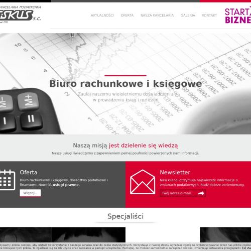 Rozliczenia podatkowe - Tychy