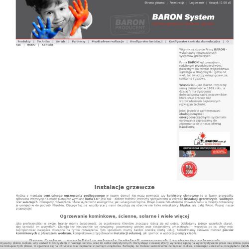 Ogrzewanie solarne - Rybnik