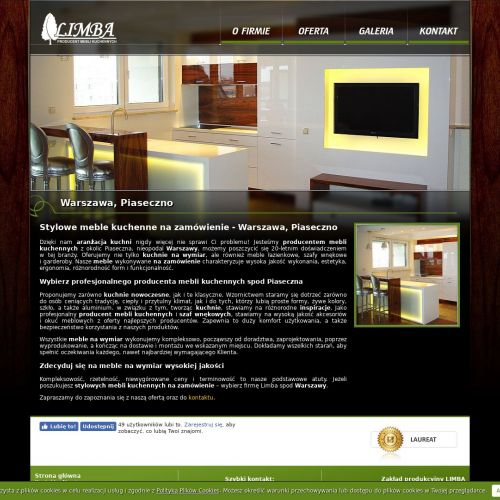 Producent mebli kuchennych - Piaseczno