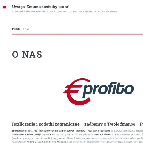 Kraków - zwrot podatku niemcy