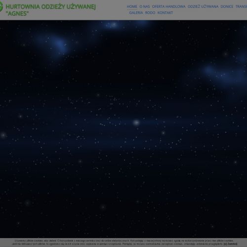 Tania hurtownia odzieży - Zielona Góra