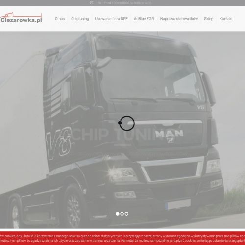 Chiptuning samochodów osobowych w Poznaniu