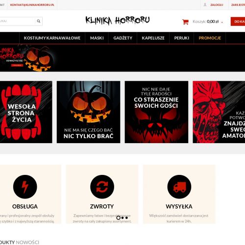 Tychy - peruka klaun