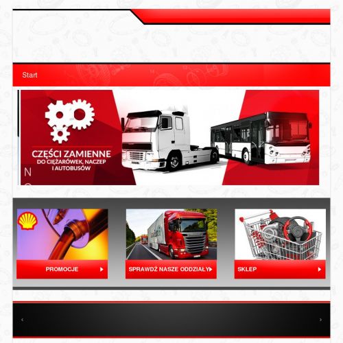 Rybnik - sklep z częściami samochodowymi