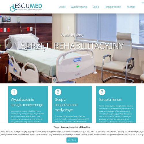 Sprzęt medyczny Katowice