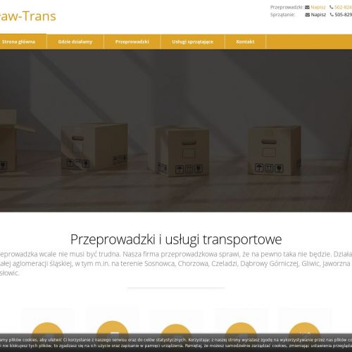 Sosnowiec - tanie przeprowadzki śląsk