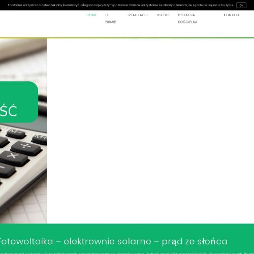 Ogniwa fotowoltaiczne dofinansowanie małopolska