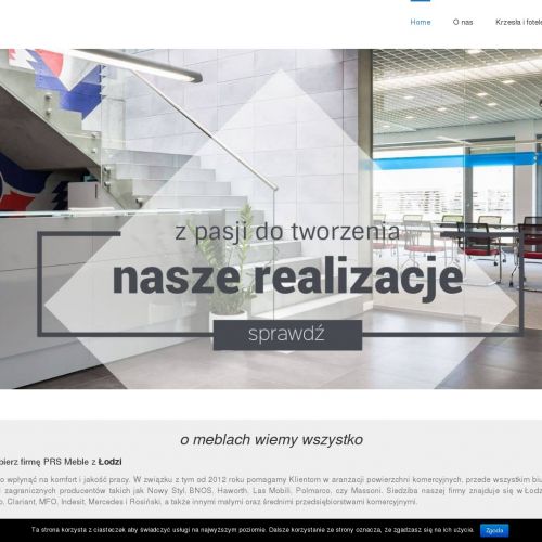 Meble haworth w Wrocławiu