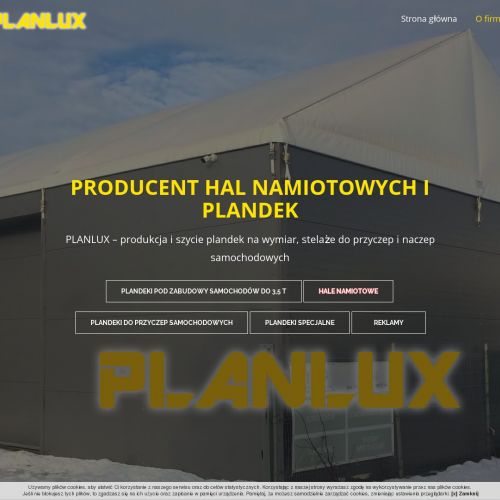 Plandeki na przyczepki samochodowe ceny - Piotrków Trybunalski