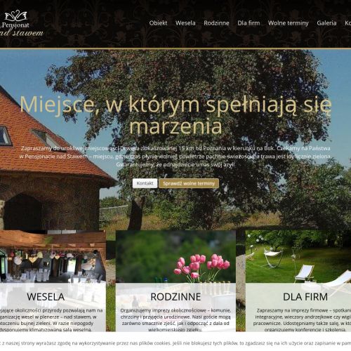 Poznań - imprezy firmowe wielkopolska