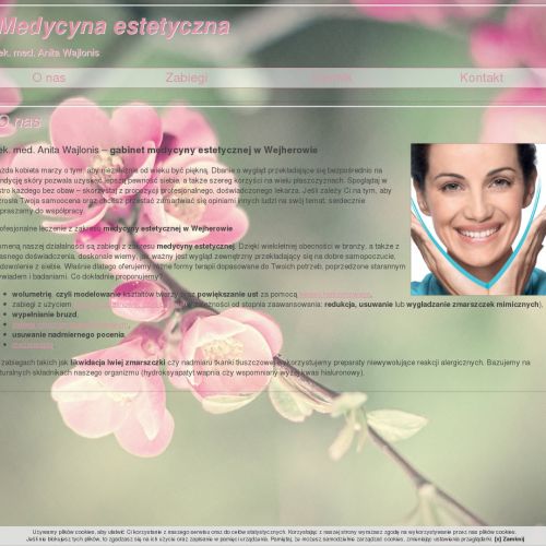 Usuwanie nadmiernego pocenia Wejherowo