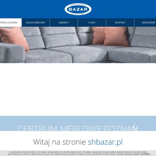 Centrum meblowe nowe miasto - śrem