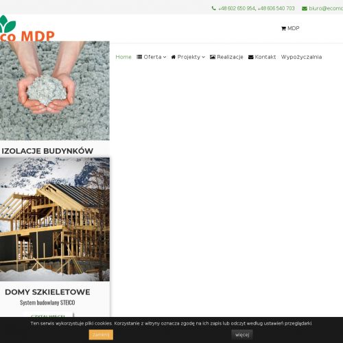 Budowa domów energooszczędnych Zakopane