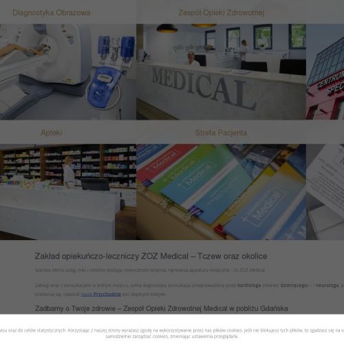 Wojska polskiego tczew przychodnia w Gniewie