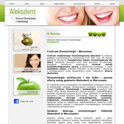 Leczenie kanałowe praga - Warszawa