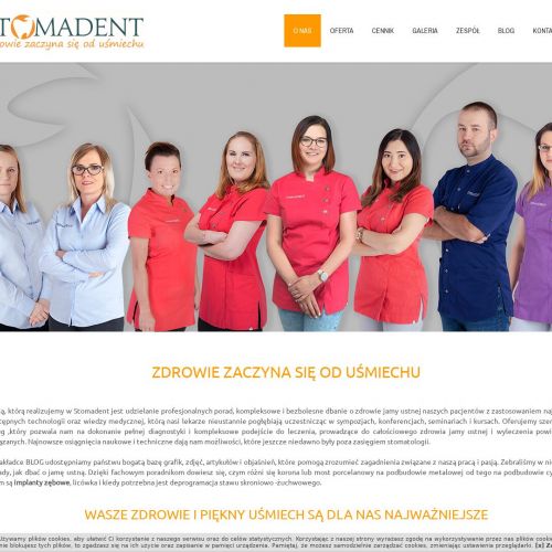 Protetyka stomatologiczna w Częstochowie