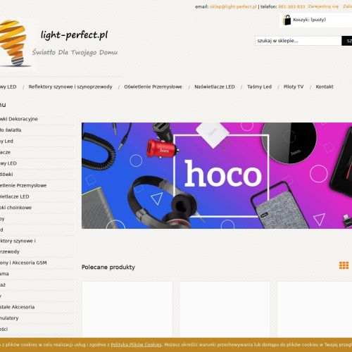 Żarówka led w Żyrardowie