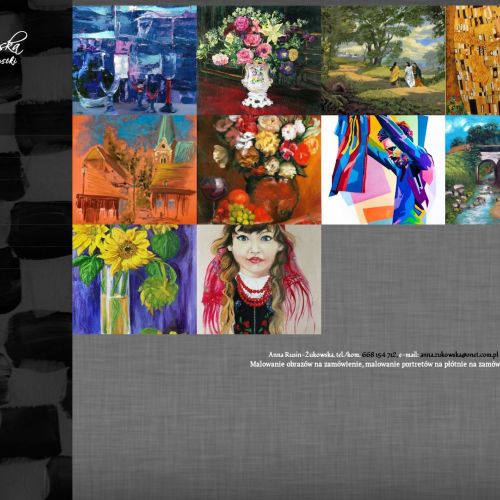 Poznań - kopie obrazów na zamówienie cena