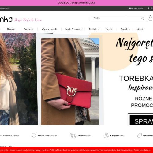 Torebki love moschino