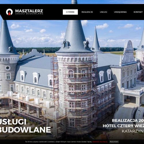 Budowa domu w Gorzowie Wielkopolskim