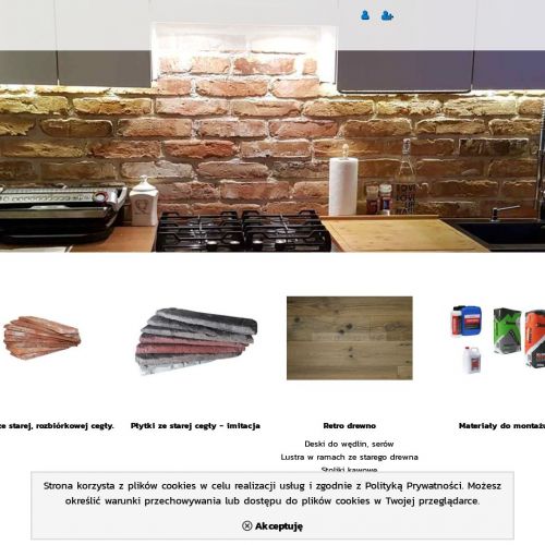 Cegłochron w Warszawie