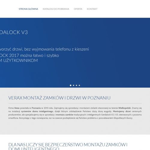 Leszno - drzwi zewnętrzne