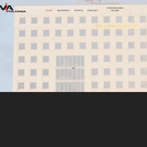 Poznań - biuro z parkingiem