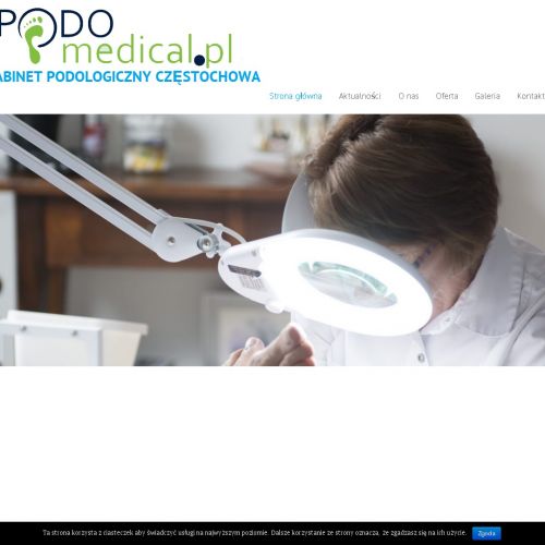 Częstochowa - podolog