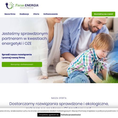 Warszawa - pompy ciepła gruntowe