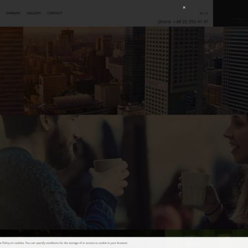 Pokoje w centrum warszawy