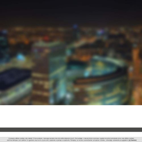 Warszawa - obsługa wspólnot mieszkaniowych