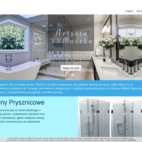 Szkło hartowane do kuchni Warszawa