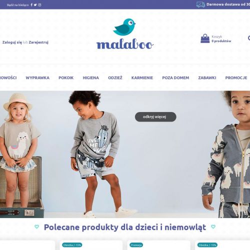 Prześcieradło dla noworodka