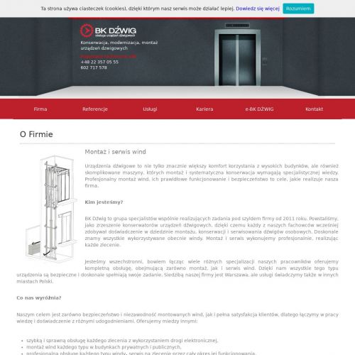 Automatyka parkingowa - Warszawa